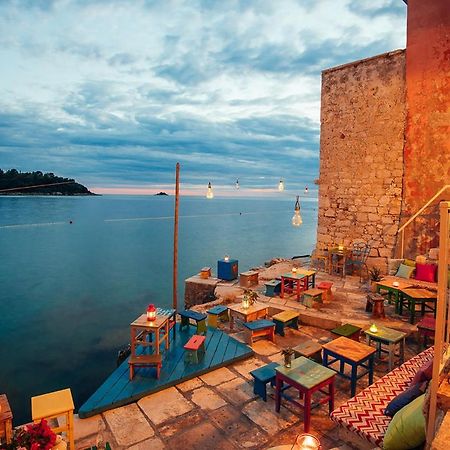 Studio Svalba Rovinj Bagian luar foto