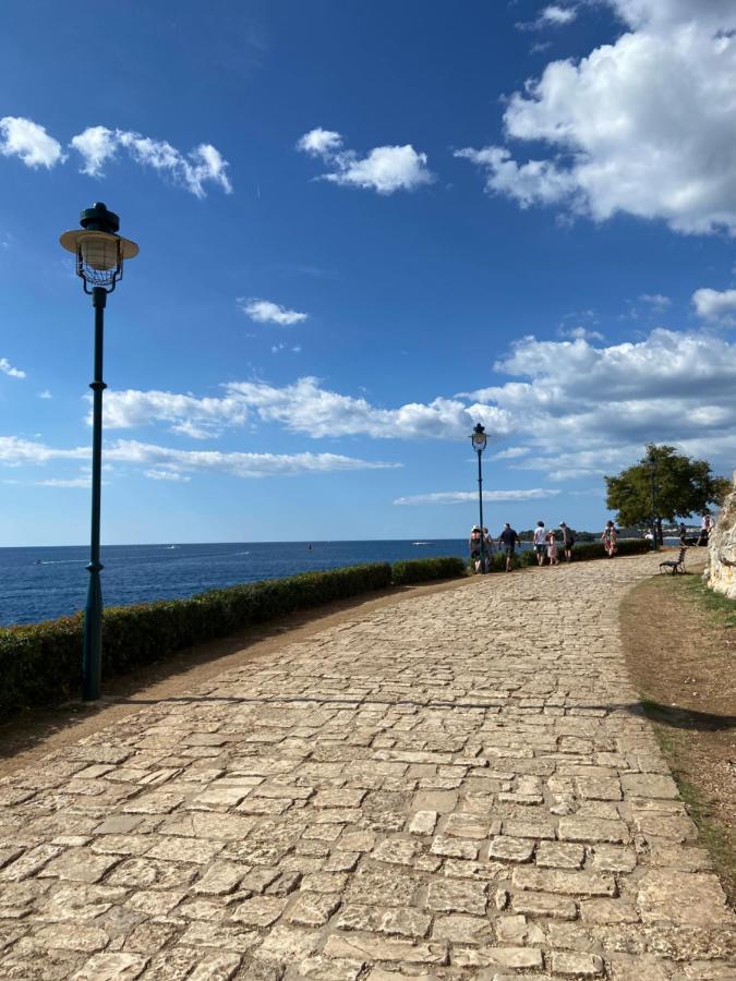 Studio Svalba Rovinj Bagian luar foto
