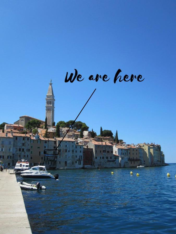 Studio Svalba Rovinj Bagian luar foto