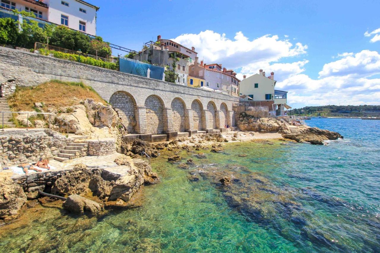 Studio Svalba Rovinj Bagian luar foto