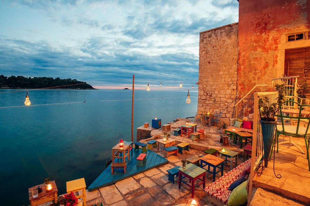 Studio Svalba Rovinj Bagian luar foto
