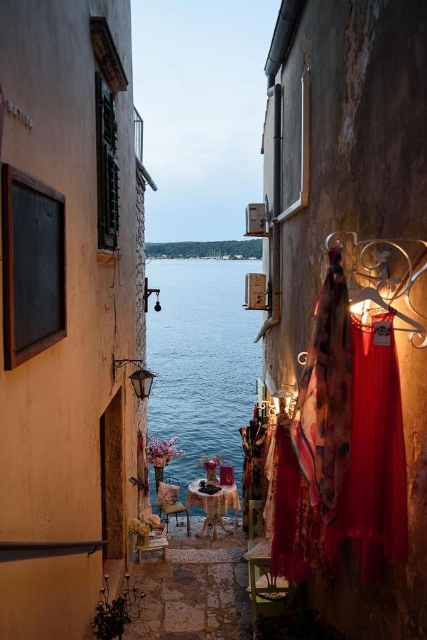 Studio Svalba Rovinj Bagian luar foto