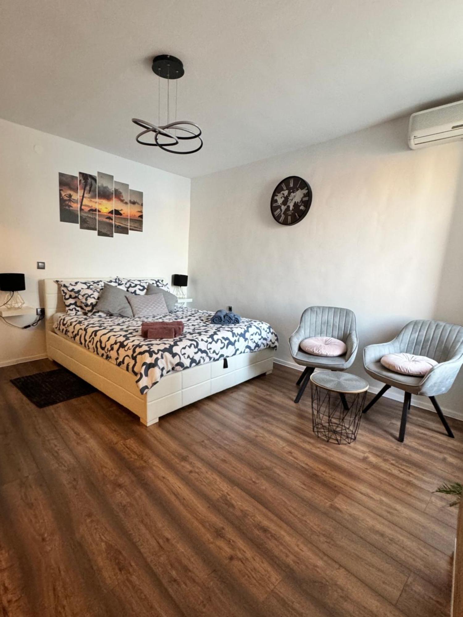 Studio Svalba Rovinj Bagian luar foto