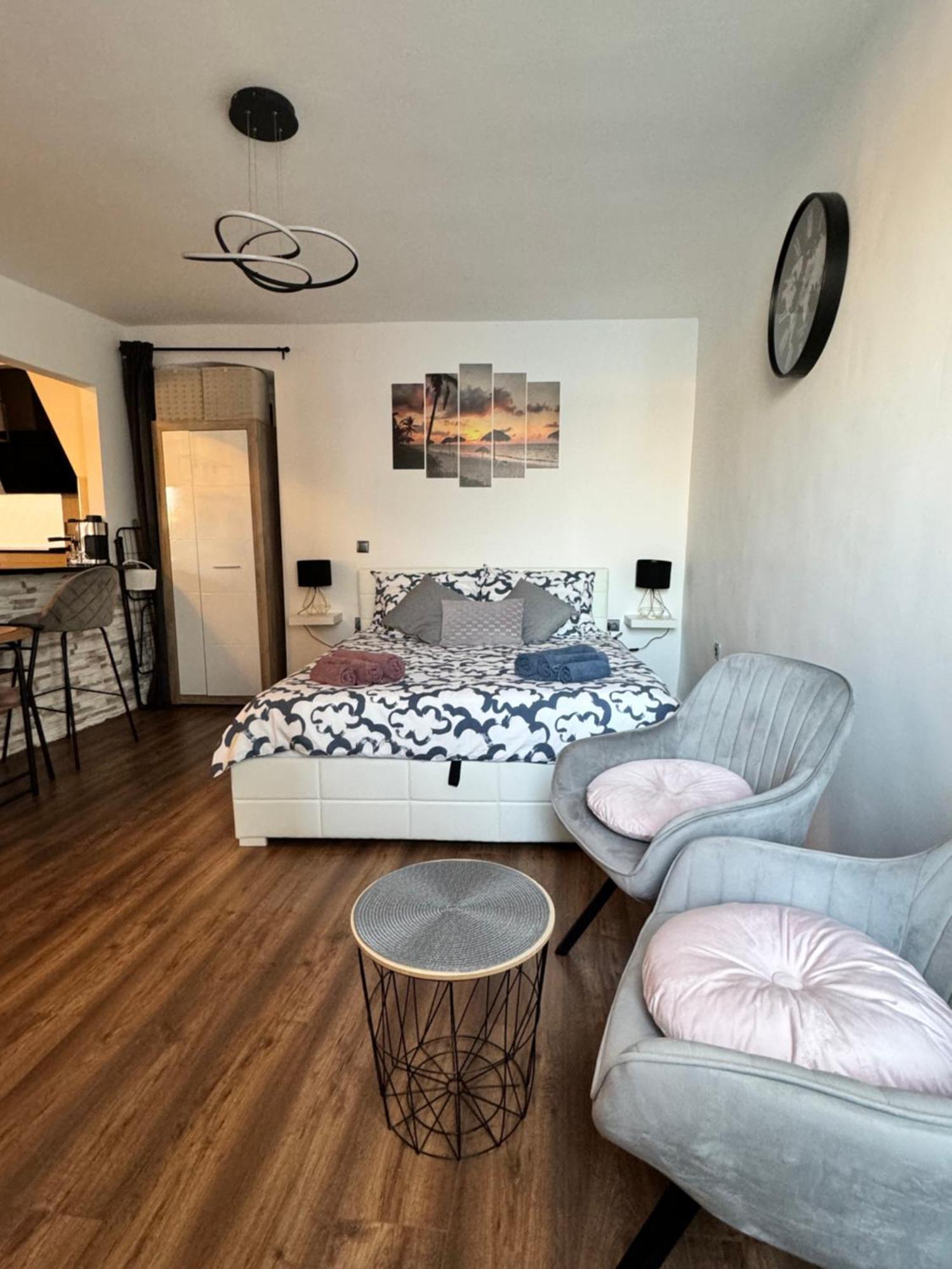 Studio Svalba Rovinj Bagian luar foto